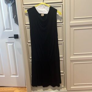 Women’s SZ S Ella Moss dress with elastic band to blouse over